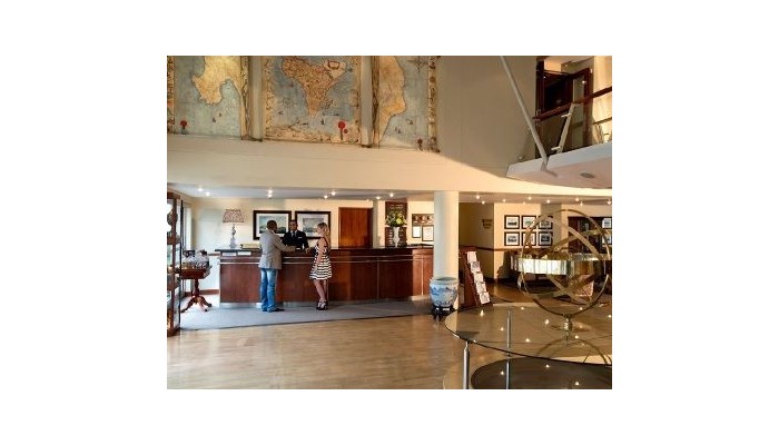 Hotel Portswood poza 2
