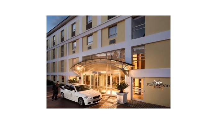 Hotel Portswood poza 1