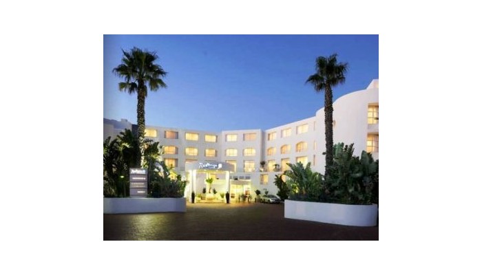 Hotel Radisson Blu Waterfront poza 2