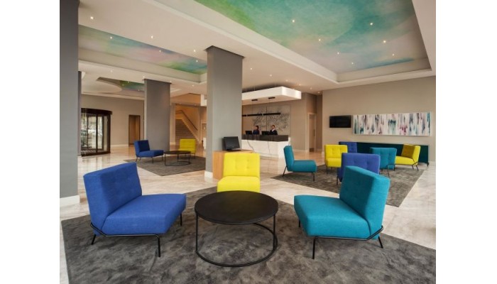 Hotel Stayeasy Cape Town City Bowl poza 10