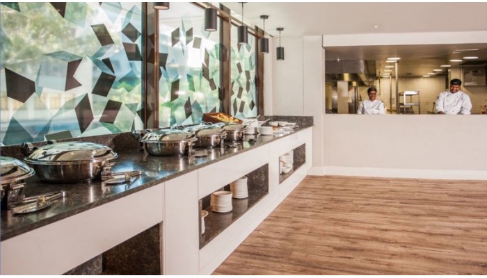 Hotel Stayeasy Cape Town City Bowl poza 4