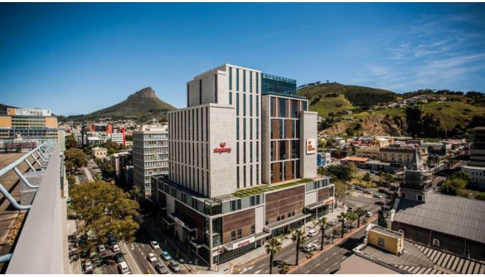 Hotel Stayeasy Cape Town City Bowl poza 11