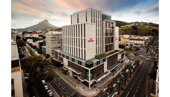 Hotel Stayeasy Cape Town City Bowl poza 9