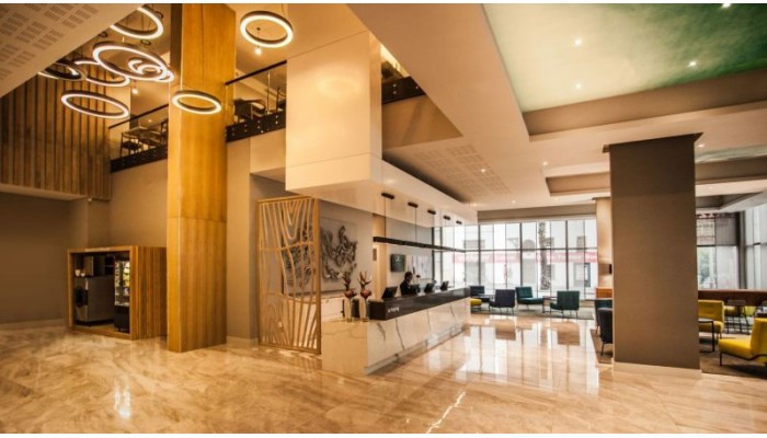 Hotel Stayeasy Cape Town City Bowl poza 2