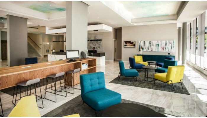 Hotel Stayeasy Cape Town City Bowl poza 8