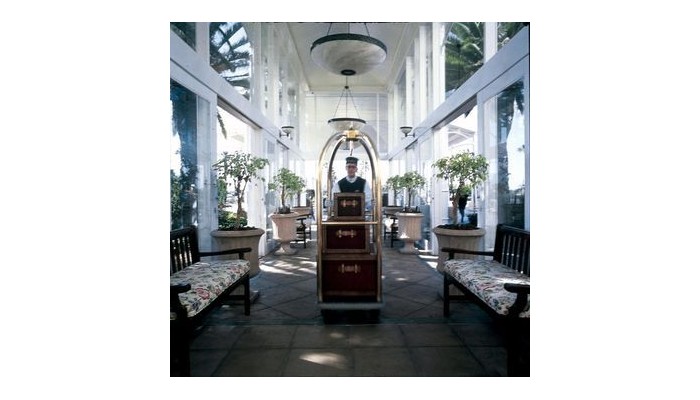 Hotel Table Bay poza 4
