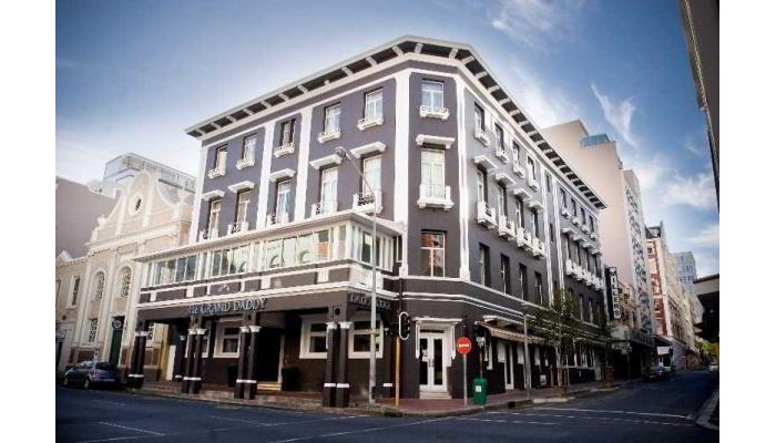 Hotel The Grand Daddy poza 0