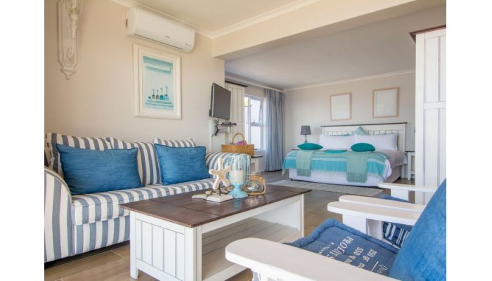 Hotel The Lookout Guesthouse poza 3