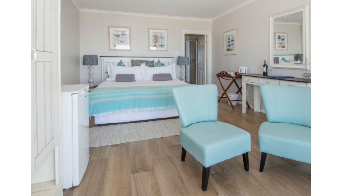 Hotel The Lookout Guesthouse poza 0
