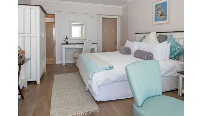 Hotel The Lookout Guesthouse poza 5
