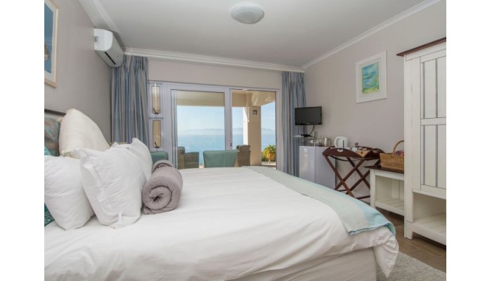 Hotel The Lookout Guesthouse poza 7