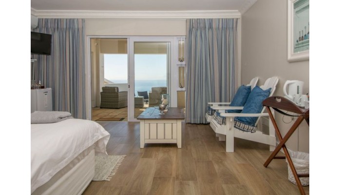 Hotel The Lookout Guesthouse poza 6