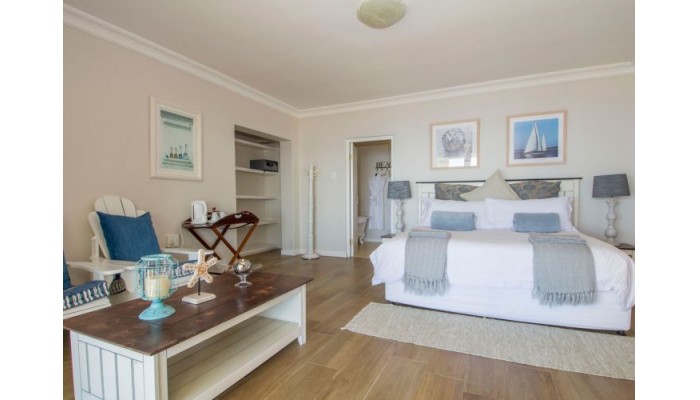 Hotel The Lookout Guesthouse poza 4