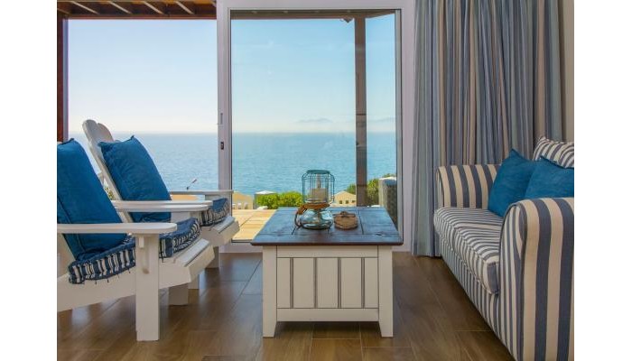 Hotel The Lookout Guesthouse poza 9