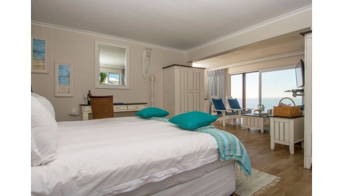 Hotel The Lookout Guesthouse poza 8