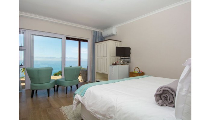 Hotel The Lookout Guesthouse poza 1