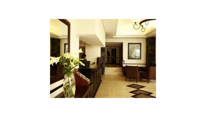 Premier Hotel Cape Town poza 0