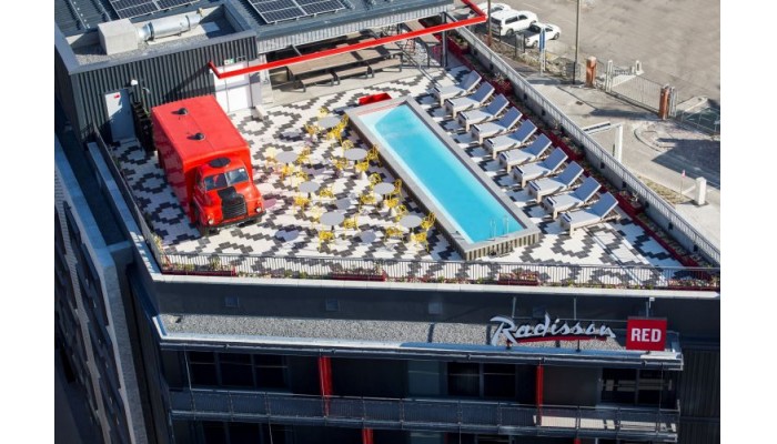 Radisson Red Hotel V&a Waterfront Cape Town poza 1