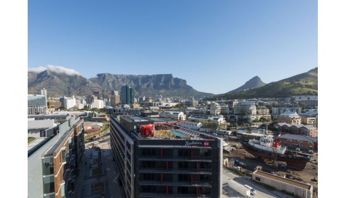 Radisson Red Hotel V&a Waterfront Cape Town poza 4