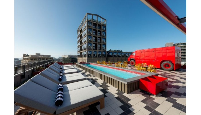 Radisson Red Hotel V&a Waterfront Cape Town poza 5
