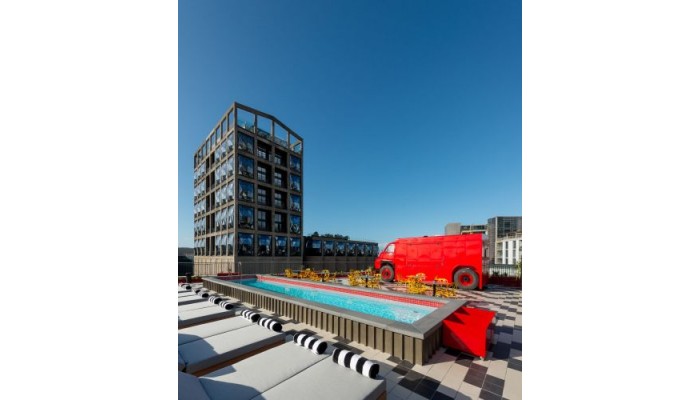 Radisson Red Hotel V&a Waterfront Cape Town poza 6