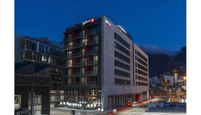Radisson Red Hotel V&a Waterfront Cape Town poza 10