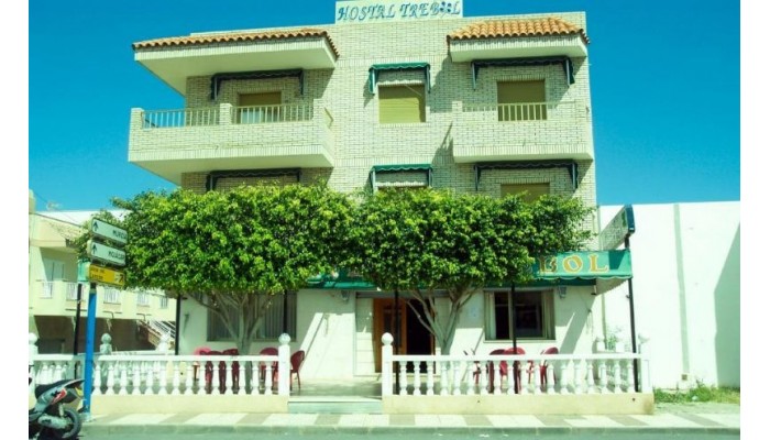 Hotel Hostal Trebol poza 0
