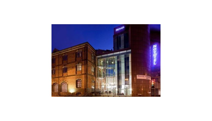 Hotel Novotel poza 0