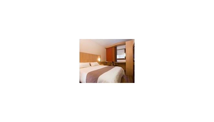 Hotel Ibis Moussafir Sidi Maarouf poza 5