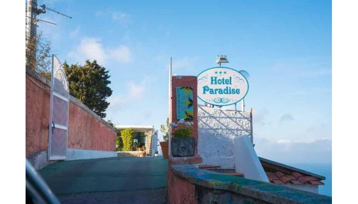 Paradise Hotel poza 8