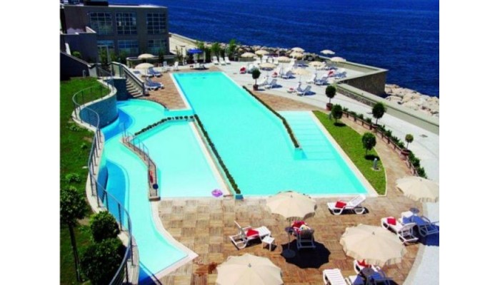 Hotel Towers Stabiae Sorrento Coast poza 1