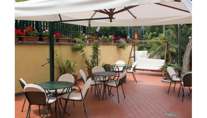 Villa Serena Hotel poza 12