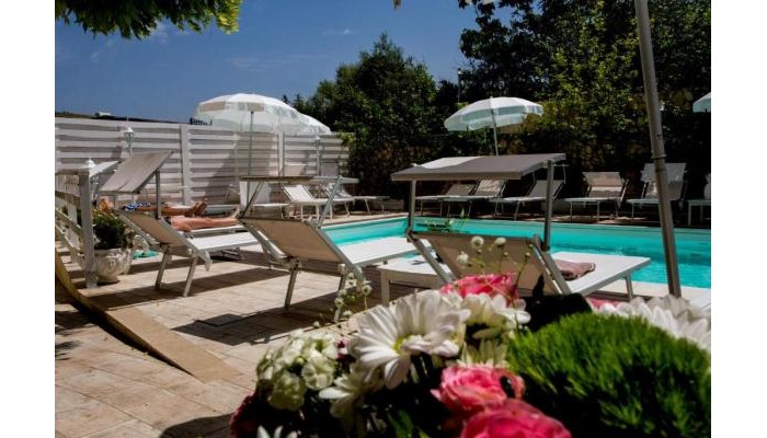 Villa Serena Hotel poza 16