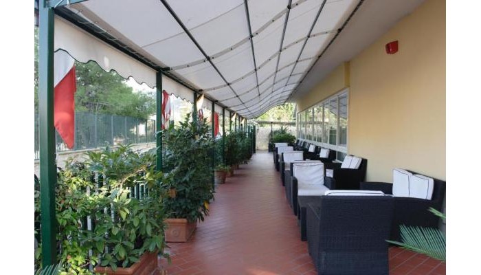 Villa Serena Hotel poza 9