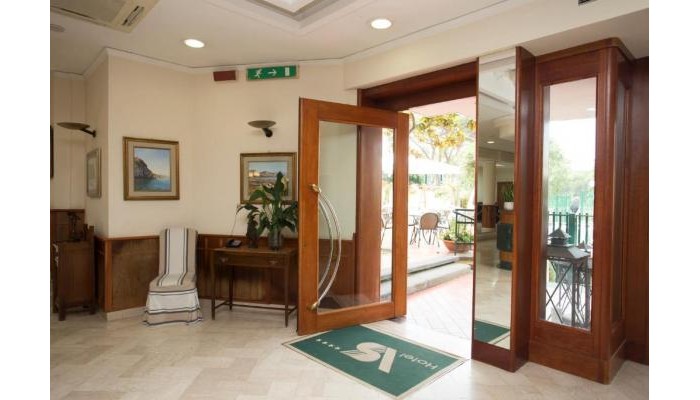 Villa Serena Hotel poza 2