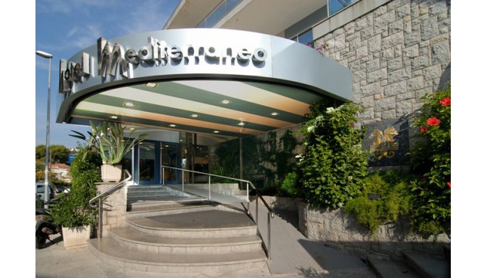 Hotel Bw Mediterraneo poza 1