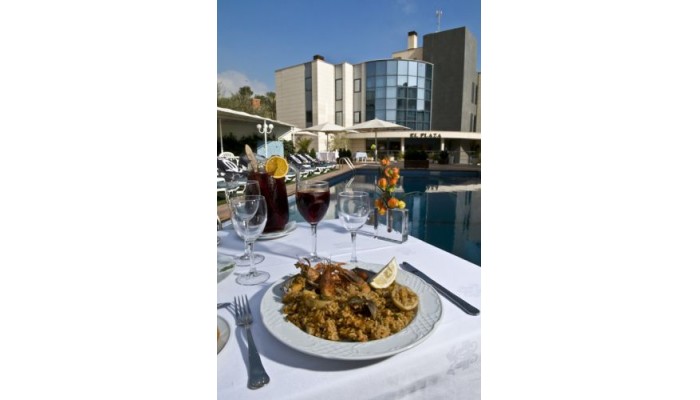 Hotel Bw Mediterraneo poza 0