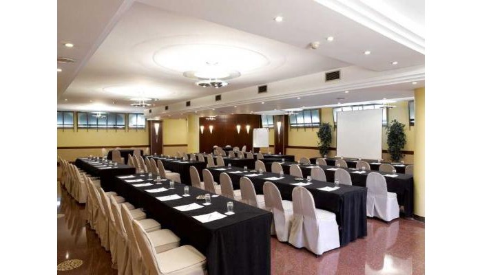 Hotel Gs Ciudad De Castelldefels poza 2