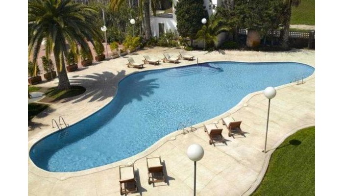 Hotel Gs Ciudad De Castelldefels poza 7