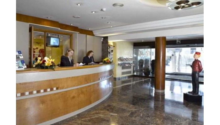 Hotel Gs Ciudad De Castelldefels poza 1