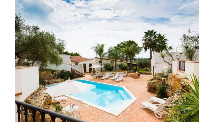 Hotel Case Di Latomie poza 4