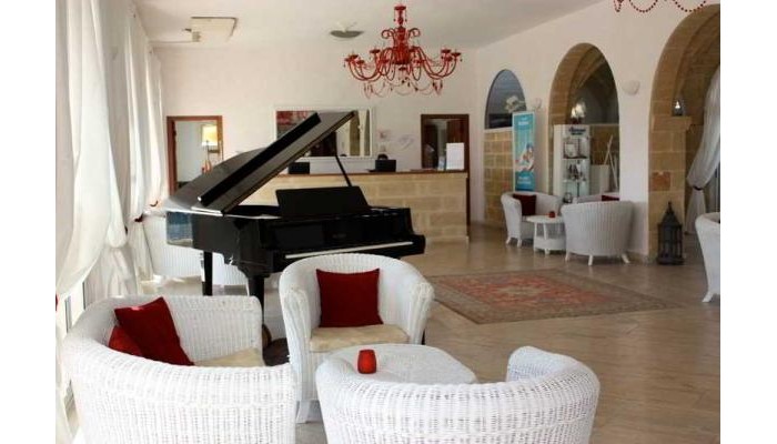 Messapia Hotel And Resort poza 1