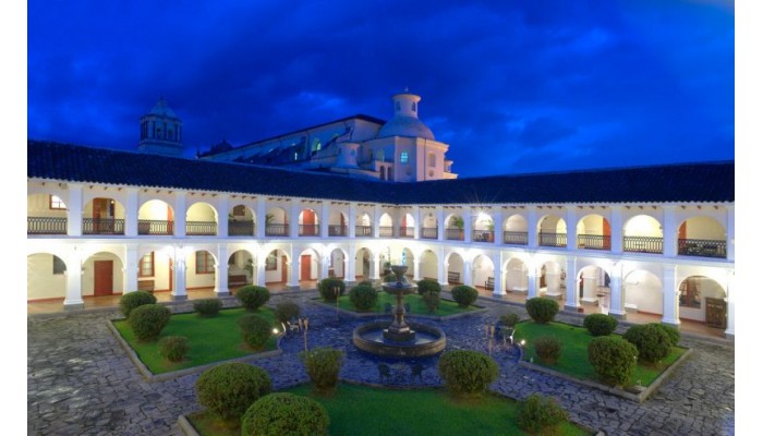 Hotel Dann Monasterio poza 1