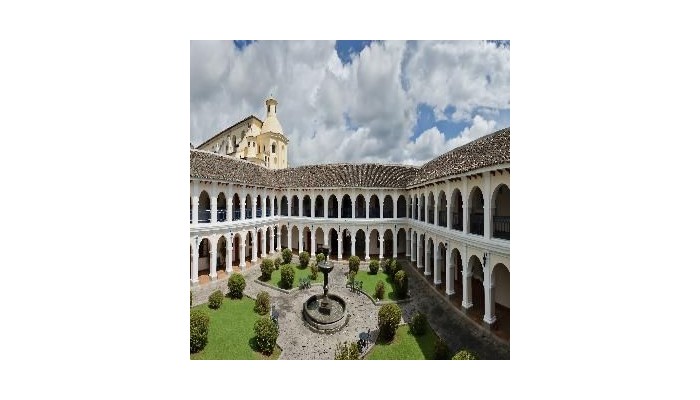 Hotel Dann Monasterio Popayan poza 7