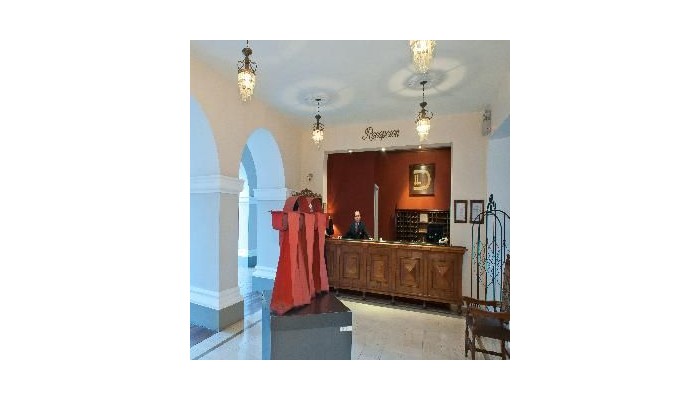 Hotel Dann Monasterio Popayan poza 1