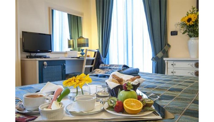 Hotel Baia Del Capitano poza 3