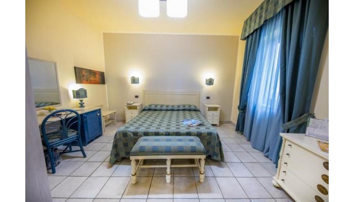 Hotel Baia Del Capitano poza 1