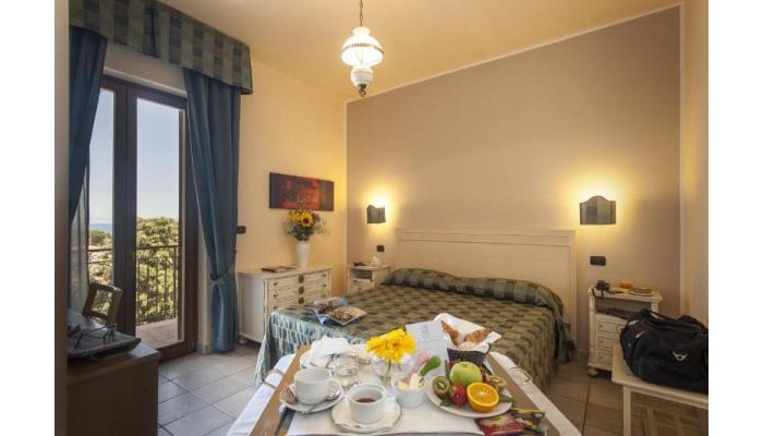 Hotel Baia Del Capitano poza 9