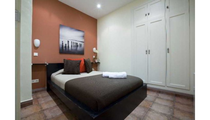 Hotel Apartamentos Tirso De Molina poza 2