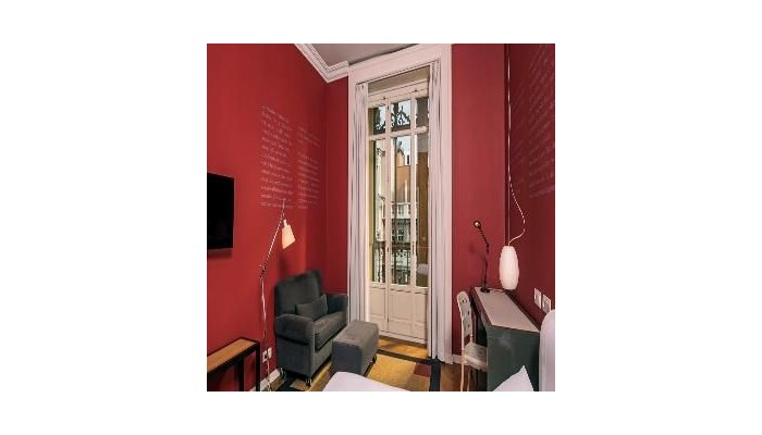 Hotel Iberostar Las Letras Gran Via poza 8